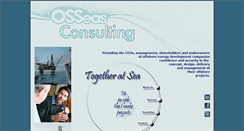 Desktop Screenshot of osseas.com